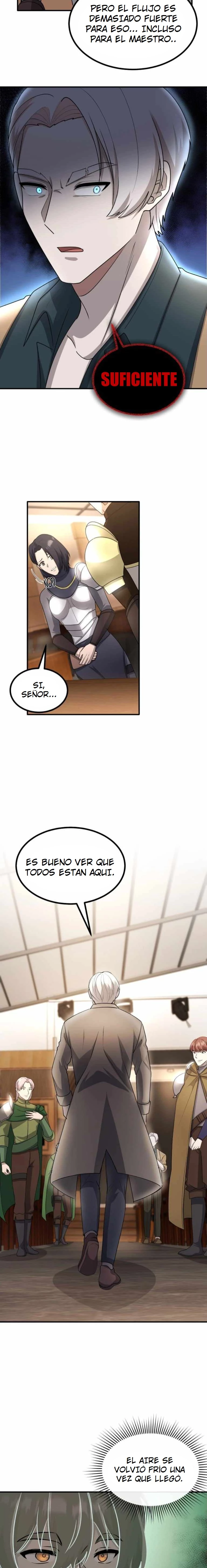 Todos retrocedieron menos ¡YO! > Capitulo 21 > Page 81
